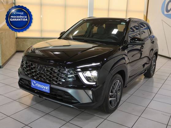 HYUNDAI CRETA 1.0 TGDI FLEX N LINE AUTOMÁTICO